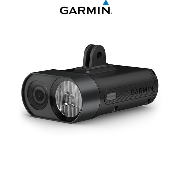 Garmin ガーミン  Varia Vue 4Kカメラ一体型 自転車用ヘッドライト　