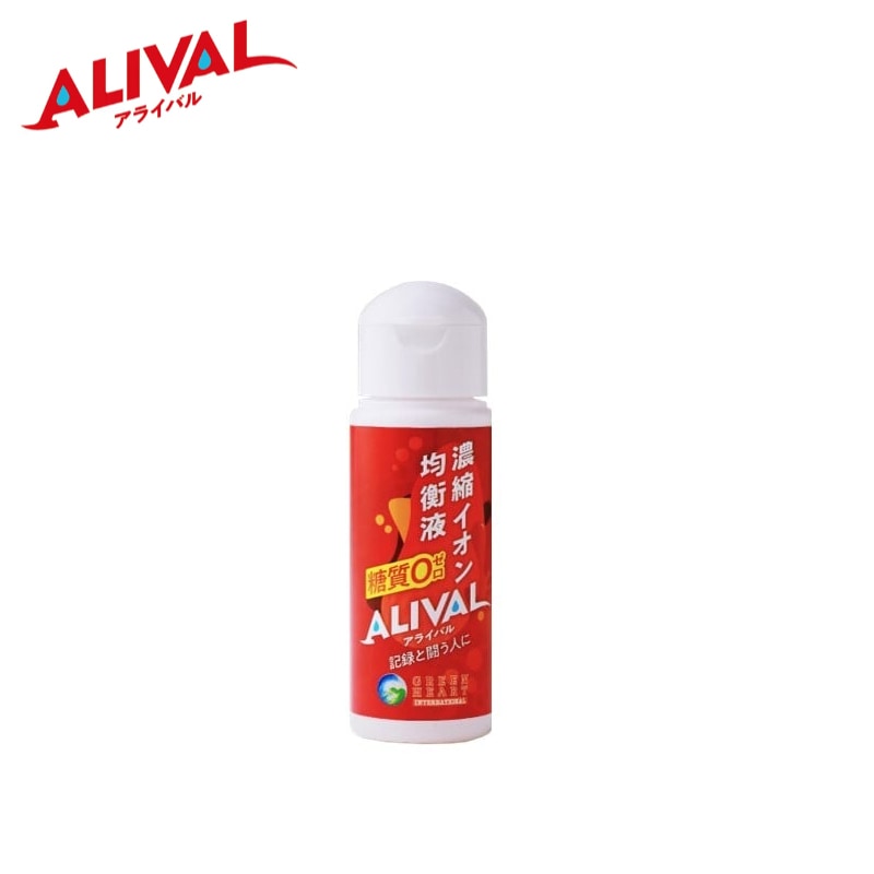 ALIVAL アライバル 濃縮イオン均衡液 ALIVAL(アライバル)　プレーン 50ml 滴下式　