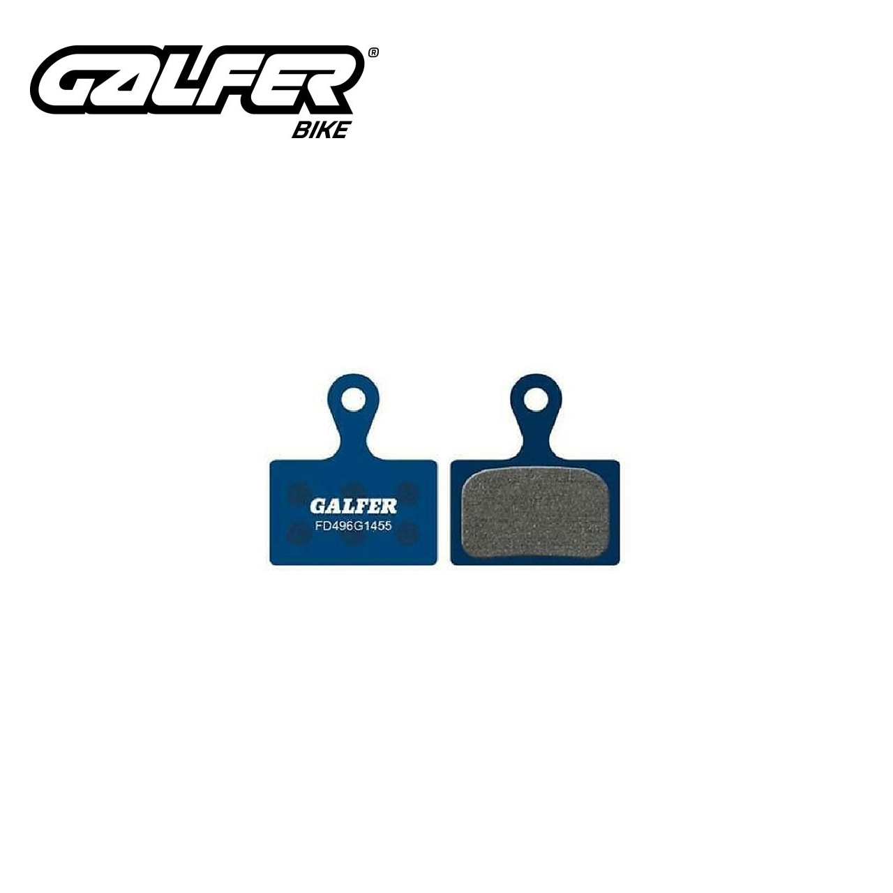Galfer ガルファー ブレーキパッド FD496 SHIMANO DuraAce/Ultegla G1455 Road　 ブレーキパッド（片側）　