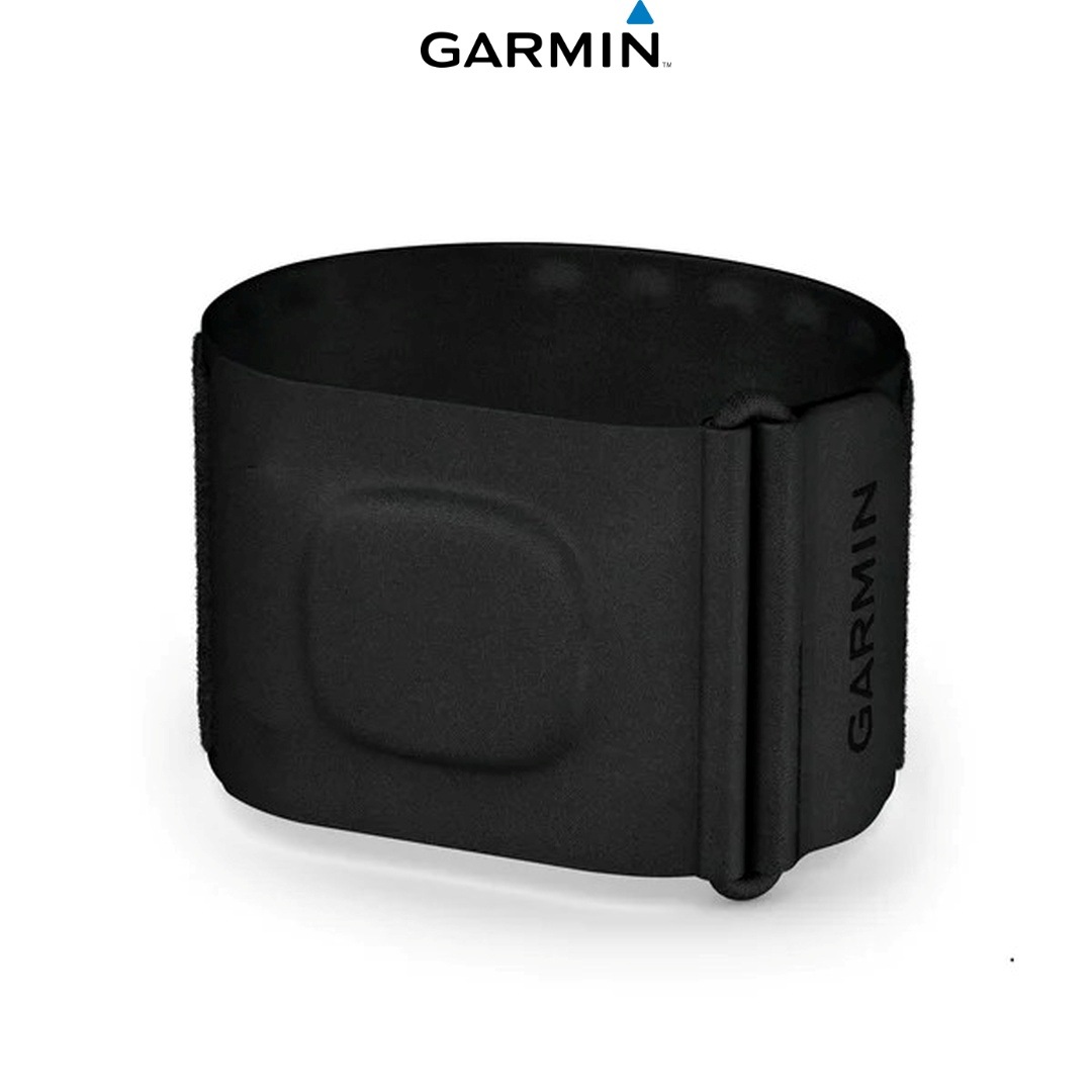 Garmin ガーミン  Index Sleep Monitor L-XL アームバンド型睡眠モニタリングデバイス　|スポーツウォッチ|トライアスロン用品