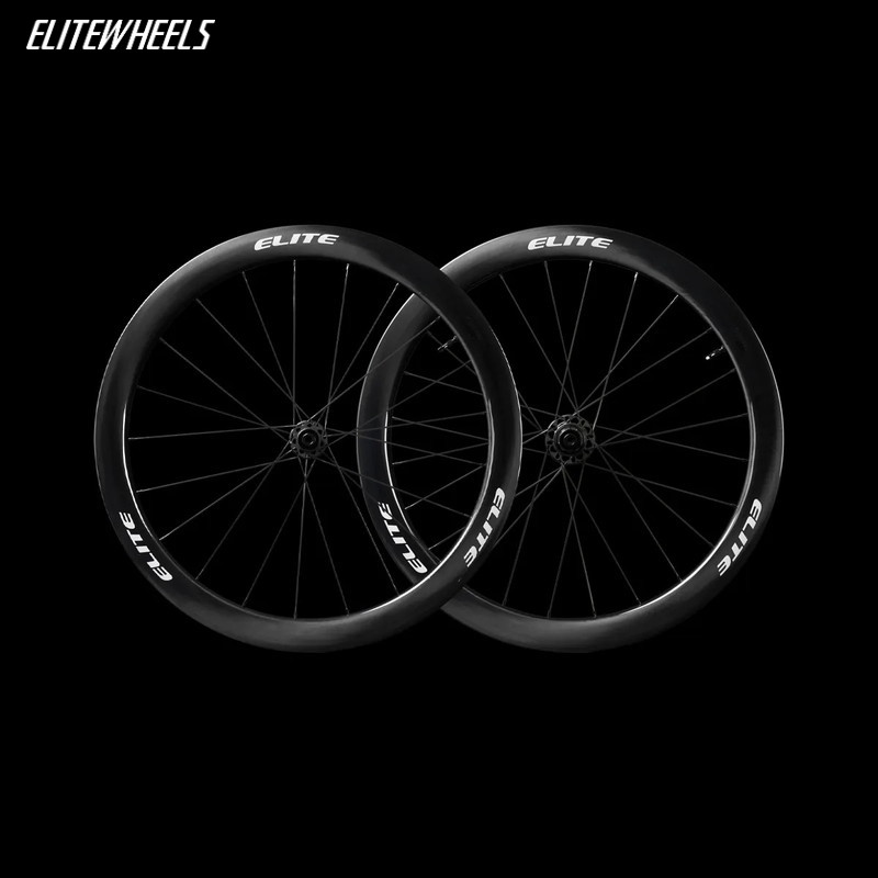 ELITEWHEELS エリートホイール Marvel II 50D マーヴェル2 50D ディスクブレーキ ホイール前後セット ロードバイク　|ELITEWHEELS/エリートホイール|ホイール