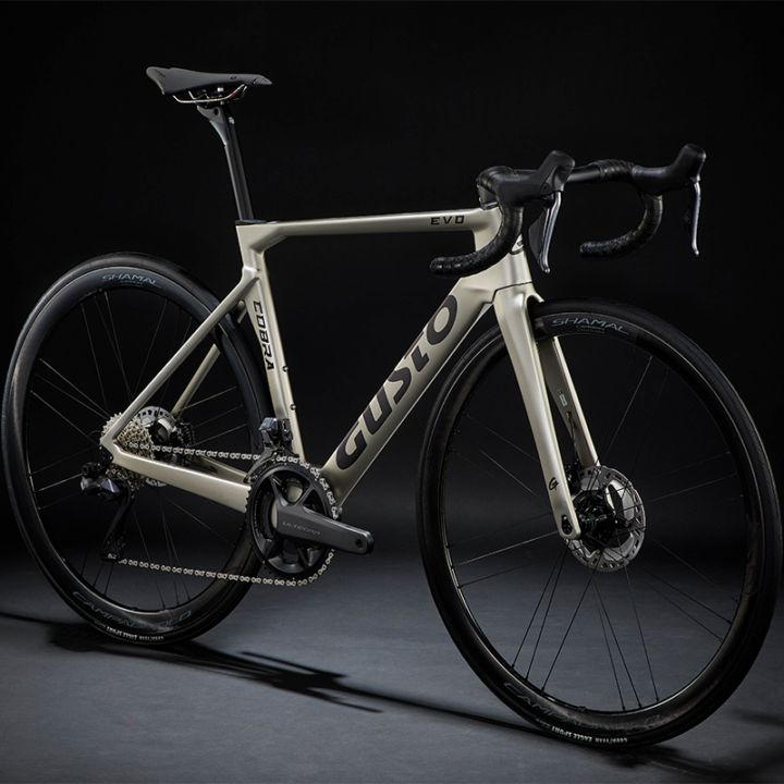GUSTO グスト COBRA EVO DB PRO LEGEND コブラエヴォ ディスク レジェンド ULTEGRA Di2　 完成車 日本正規品　