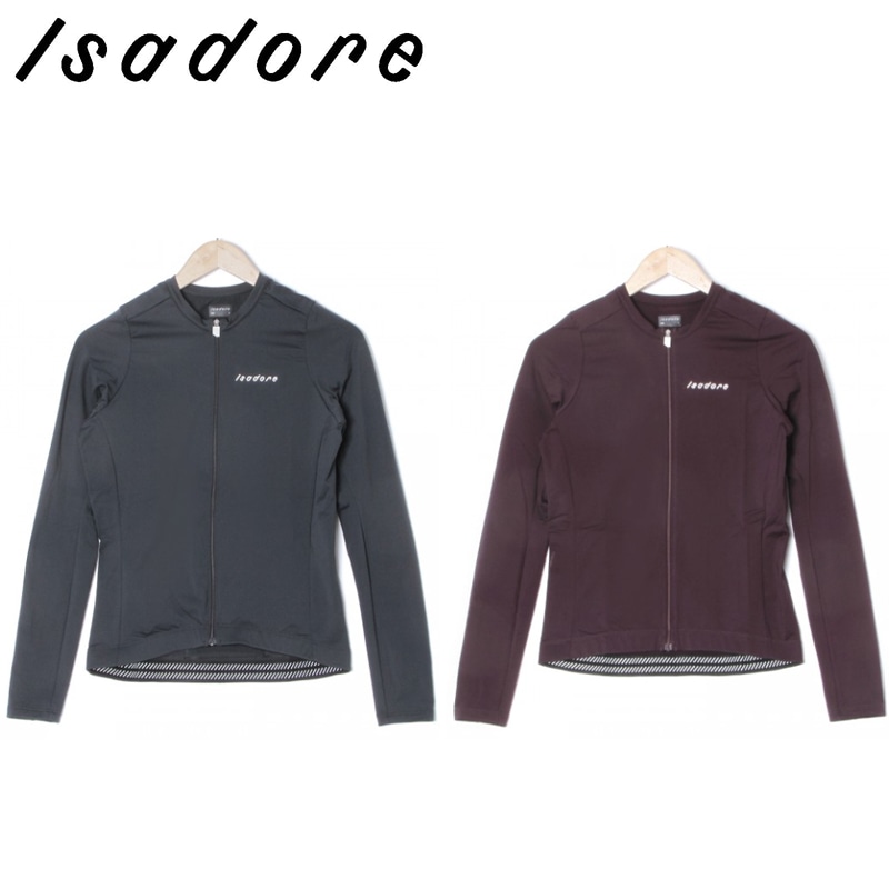 Isadore イザドア Debut Long Sleeve Jersey2.0  ロングスリーブジャージ　