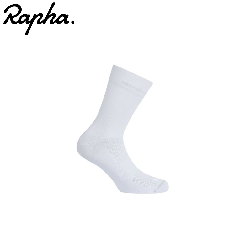 Rapha ラファ Pro Teamソックス Light Blue/White　
