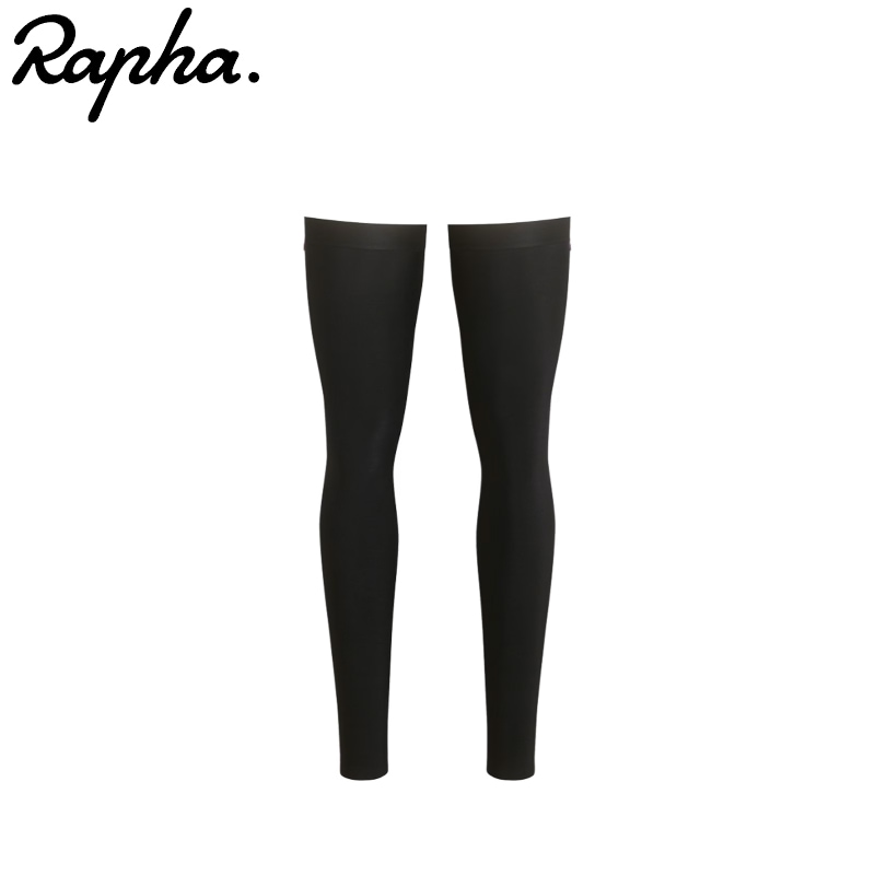 Rapha ラファ Thermalレッグウォーマー Black　