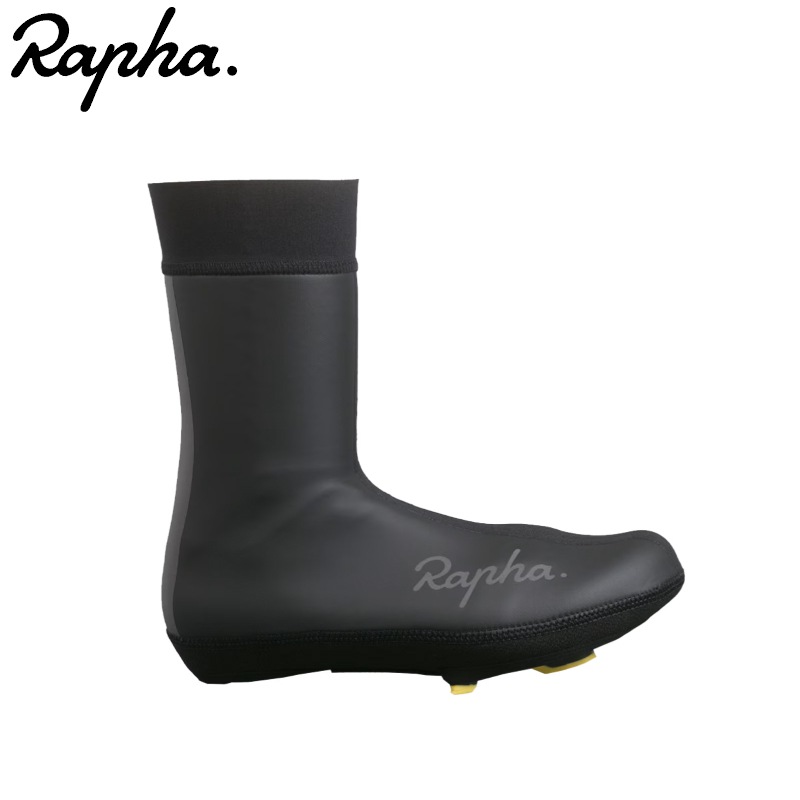 Rapha ラファ Deep Winterオーバーシューズ Black　