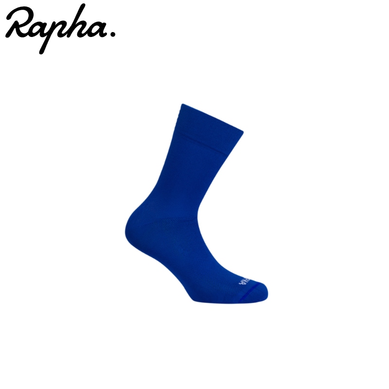 Rapha ラファ Pro Teamソックス Blue/White　