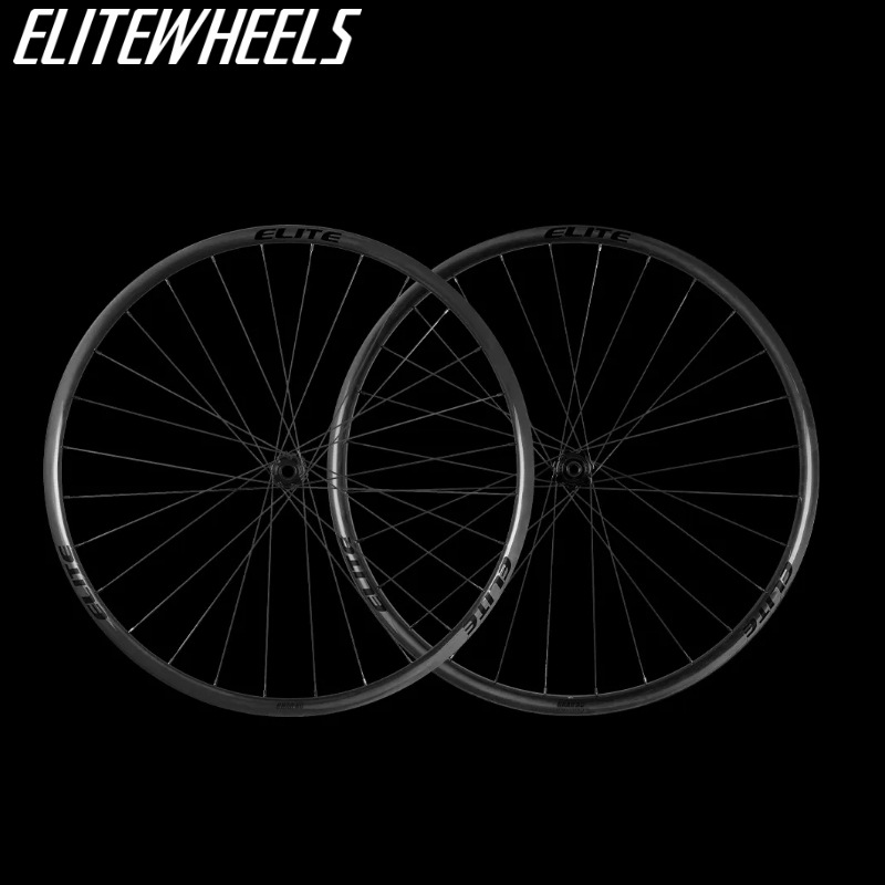ELITEWHEELS エリートホイール 29er Gnar XC Axle:Boost(F:15*110,R:12*148)  ディスクブレーキ前後ホイールセット MTB　|ELITEWHEELS/