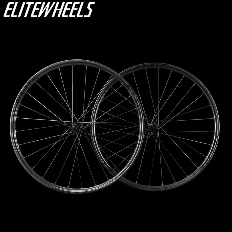 ELITEWHEELS エリートホイール 29er Gnar Trail SR DB-6B Axle:TA(F:15*100 R:12*142)  ディスクブレーキ前後ホイールセット MTB　|ELI