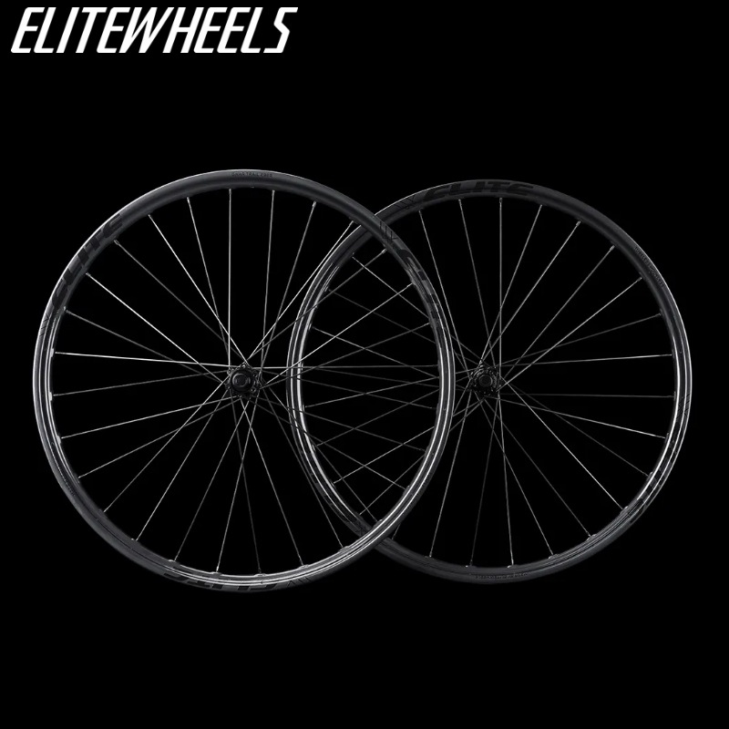 ELITEWHEELS エリートホイール 29er Gnar Trail SR DB-6B Axle:Boost(F:15*110 R:12*148)  ディスクブレーキ前後ホイールセット MTB　|
