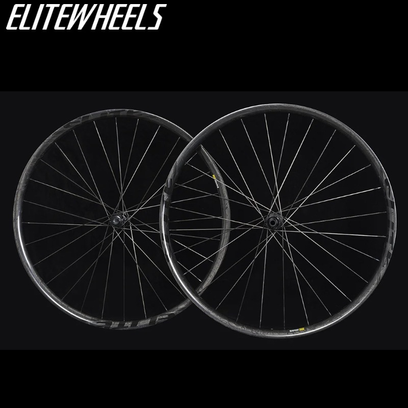 ELITEWHEELS エリートホイール 29er Pro36 DB-6B Axle:Boost(F:15*110,R:12*148)  ディスクブレーキ前後ホイールセット MTB　|ELITEWHE
