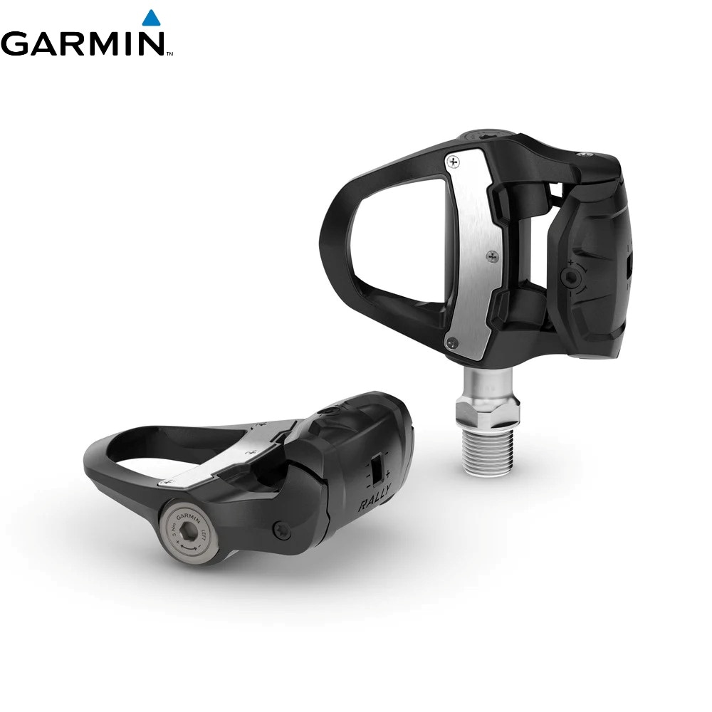 Garmin ガーミン  Rally RK110 シングルセンサー ペダル型パワーメーター　Look KEO対応　