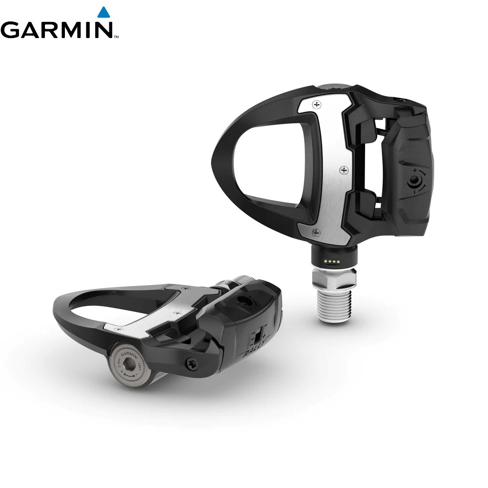 Garmin ガーミン  Rally RS210 デュアルセンサー ペダル型パワーメーター　SHIMANO SPD-SL対応　|Garmin/ガーミン|ペダル