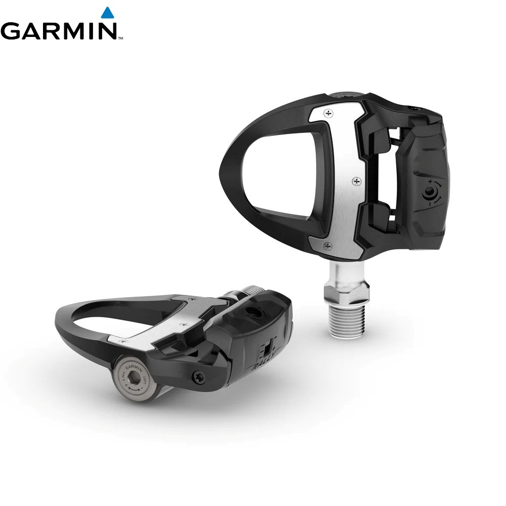 Garmin ガーミン  Rally RS110 シングルセンサー ペダル型パワーメーター　SHIMANO SPD-SL対応　|Garmin/ガーミン|ペダル