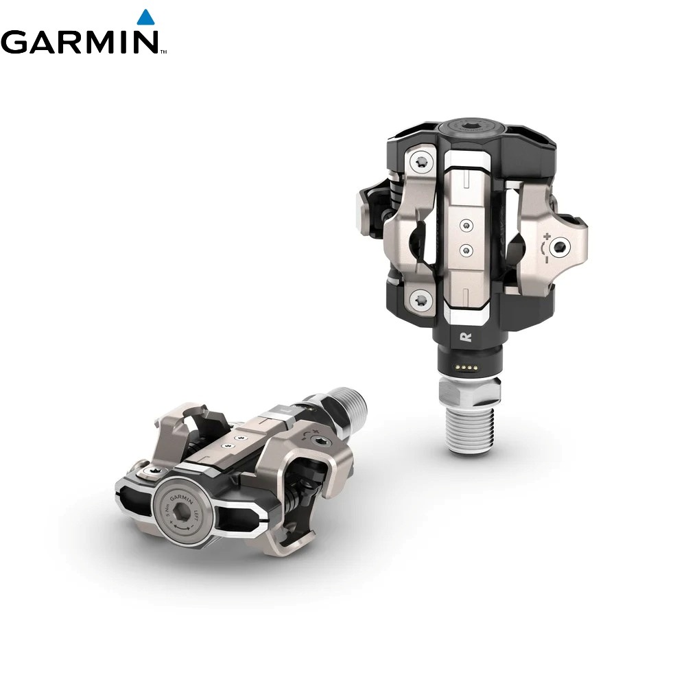 Garmin ガーミン  Rally XC210 デュアルセンサー ペダル型パワーメーター　SHIMANO SPD対応　|Garmin/ガーミン|ペダル