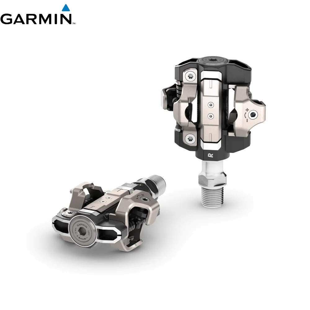 Garmin ガーミン  Rally XC110 シングルセンサー ペダル型パワーメーター　SHIMANO SPD対応　|Garmin/ガーミン|ペダル