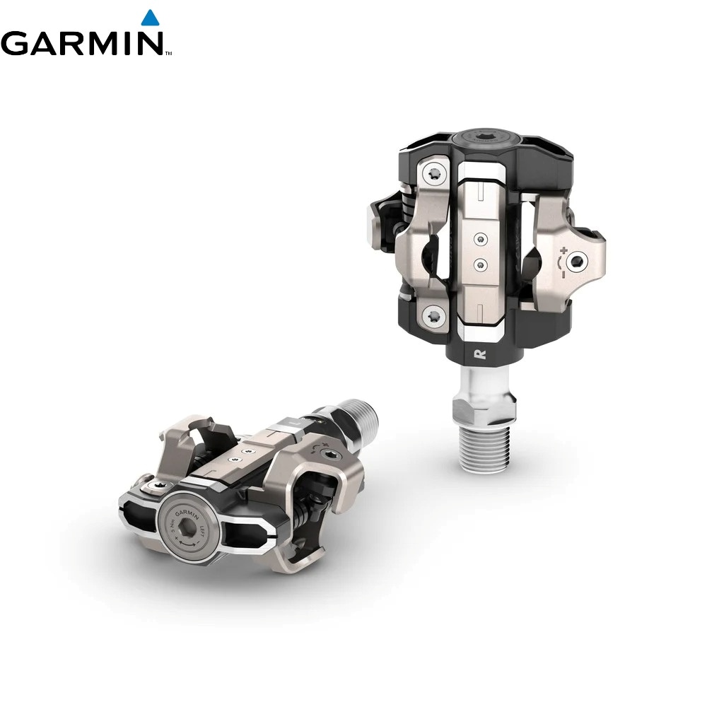 Garmin ガーミン  Rally XC110 シングルセンサー ペダル型パワーメーター　SHIMANO SPD対応　