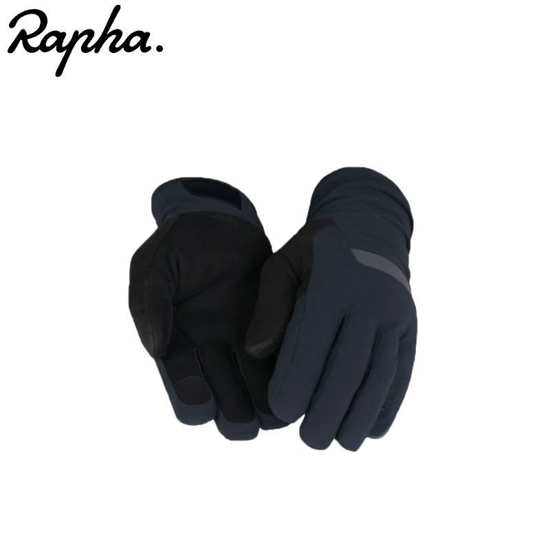 Rapha ラファ GORE-TEX Insulated Waterproof Cycling Gloves Black/Grey  サイクリンググローブ　