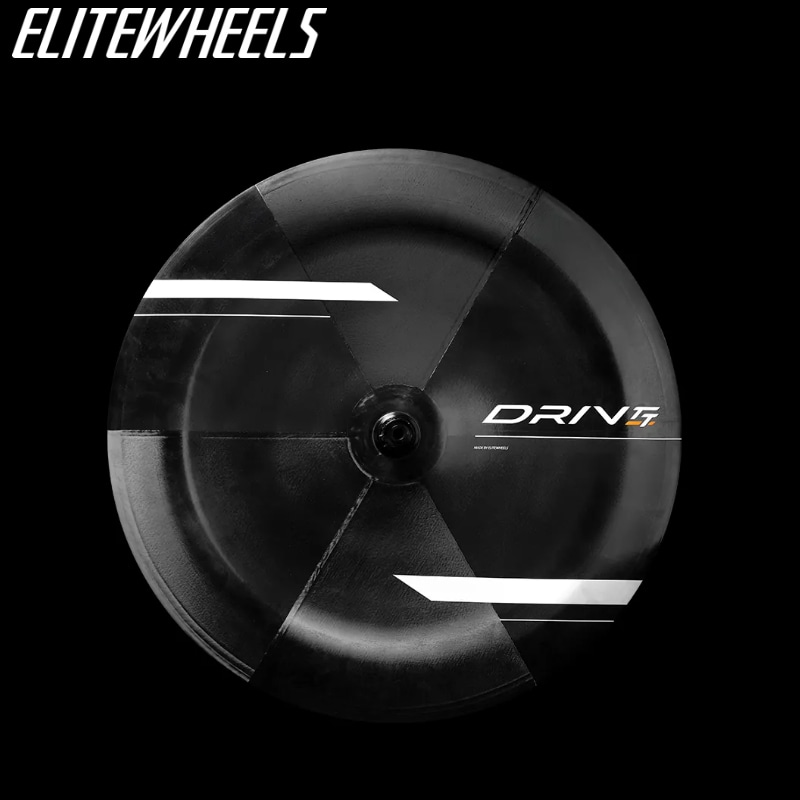 ELITEWHEELS エリートホイール Drive TT Disc ドライブ TT ディスクブレーキ ディスクホイール  トライアスロン　