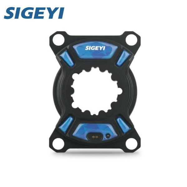 SIGEYI シゲイ AXO SL-SRAM-3-4-110  SRAM 3ボルト ロードクランク用  パワーメーター　|SIGEYI/シゲイ|ロードバイクパーツ