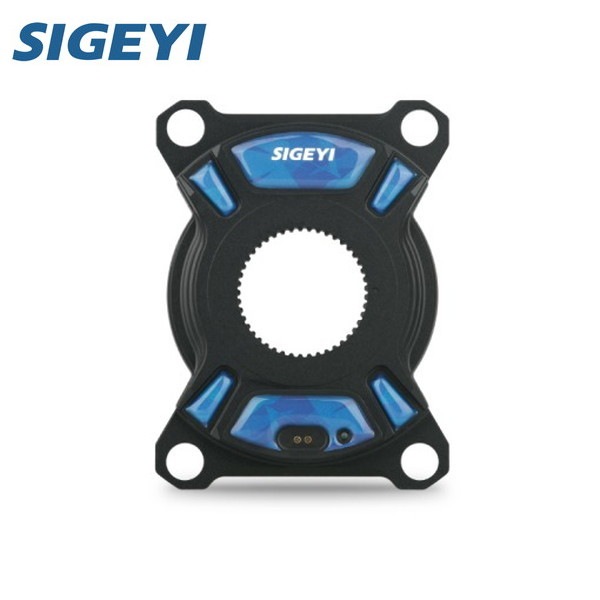 SIGEYI シゲイ AXO SL-ROTOR-ALDHU-4-110 ROTOR ALDHU クランク用  パワーメーター　|SIGEYI/シゲイ|ロードバイクパーツ