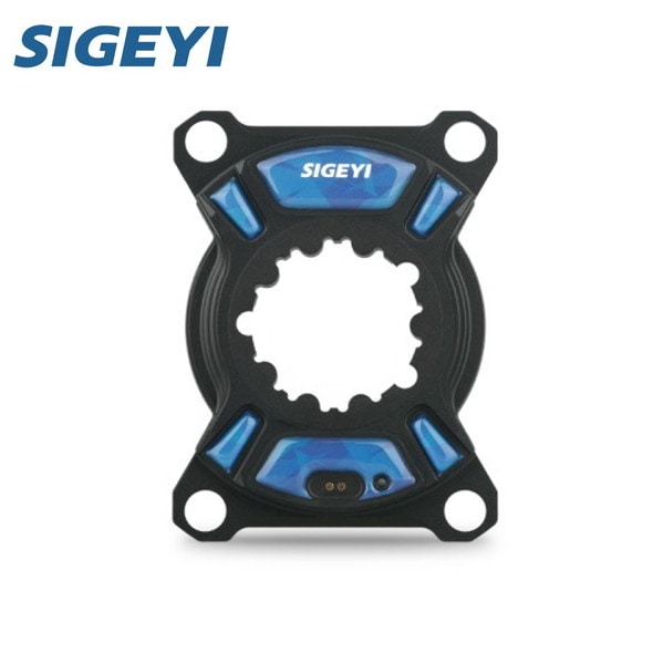 SIGEYI シゲイ AXO SL-EE-3-4-110 eeWings 3ボルト ロードクランク用  パワーメーター　