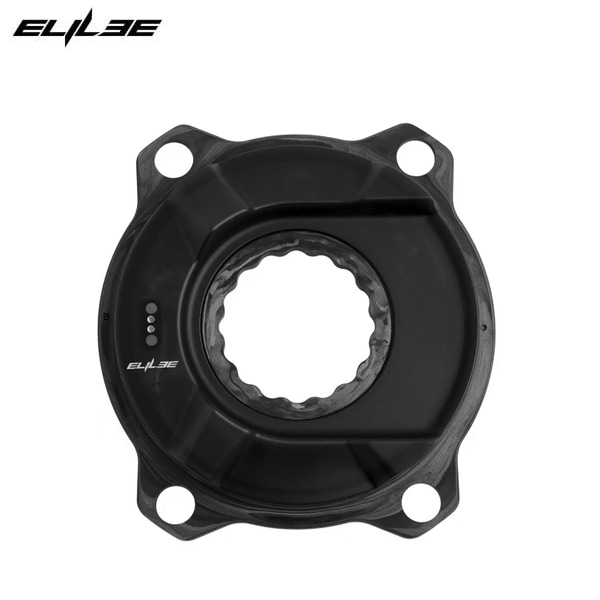 ELILEE エライリー EK-01 パワーメーター カーボンプレート スパイダー型パワーメーター　