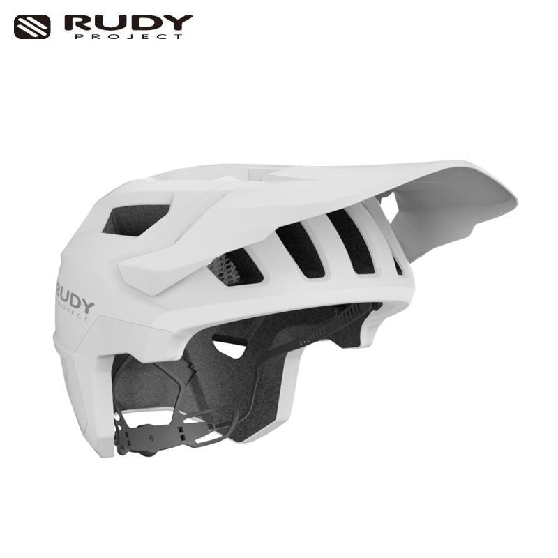 RUDY PROJECT ルディプロジェクト Terraform テラフォーム ホワイト（マット）  ヘルメット　
