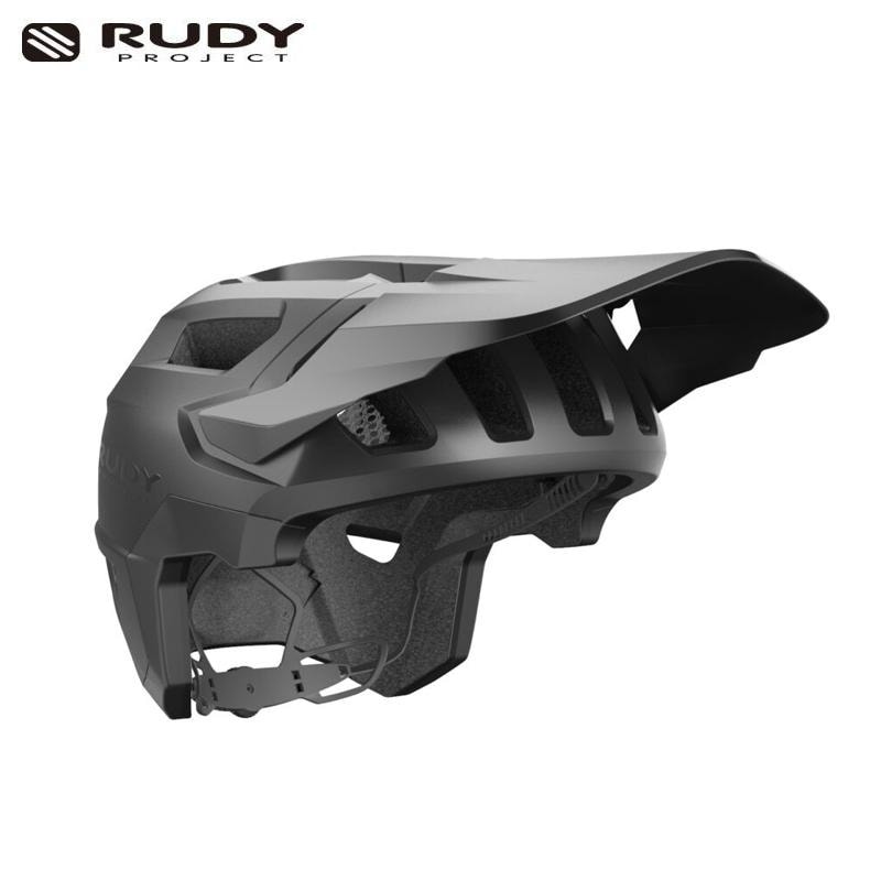 RUDY PROJECT ルディプロジェクト Terraform テラフォーム ブラック（マット）  ヘルメット　