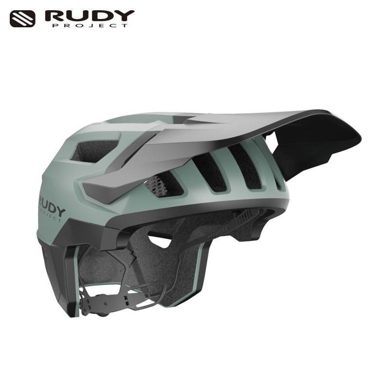 RUDY PROJECT ルディプロジェクト Terraform テラフォーム グリーンセージ（マット）  ヘルメット　
