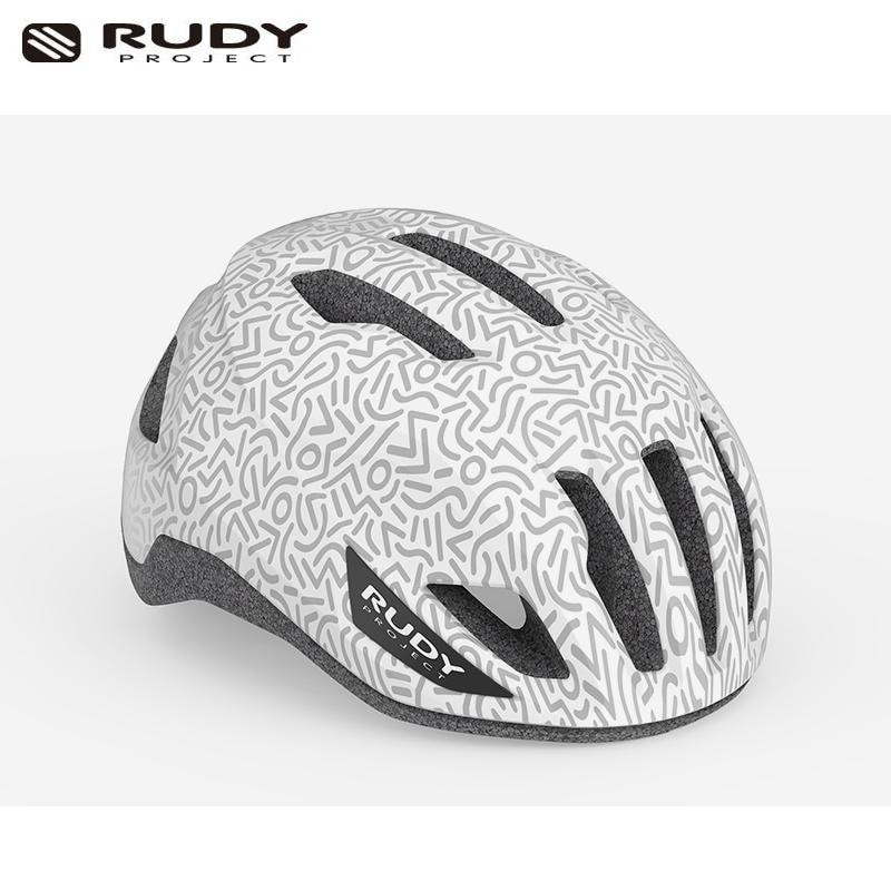 RUDY PROJECT ルディプロジェクト SINERGY シナジー ホワイトドゥードゥル（マット）　