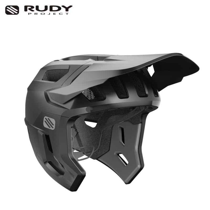 RUDY PROJECT ルディプロジェクト Terraform Pro テラフォーム プロ ブラック/グレイ（マット）  ヘルメット　