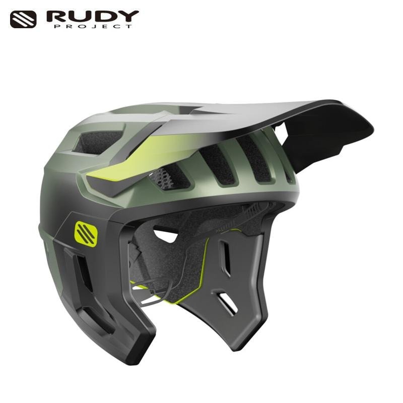 RUDY PROJECT ルディプロジェクト Terraform Pro テラフォーム プロ メタルオリーブ（マット）  ヘルメット　