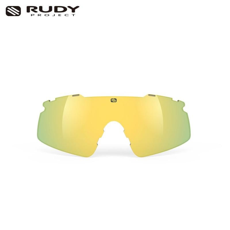 RUDY PROJECT ルディプロジェクト TURBOLENCE ターボレンス マルチレーザーイエローレンズ  リプレイスメントレンズ　
