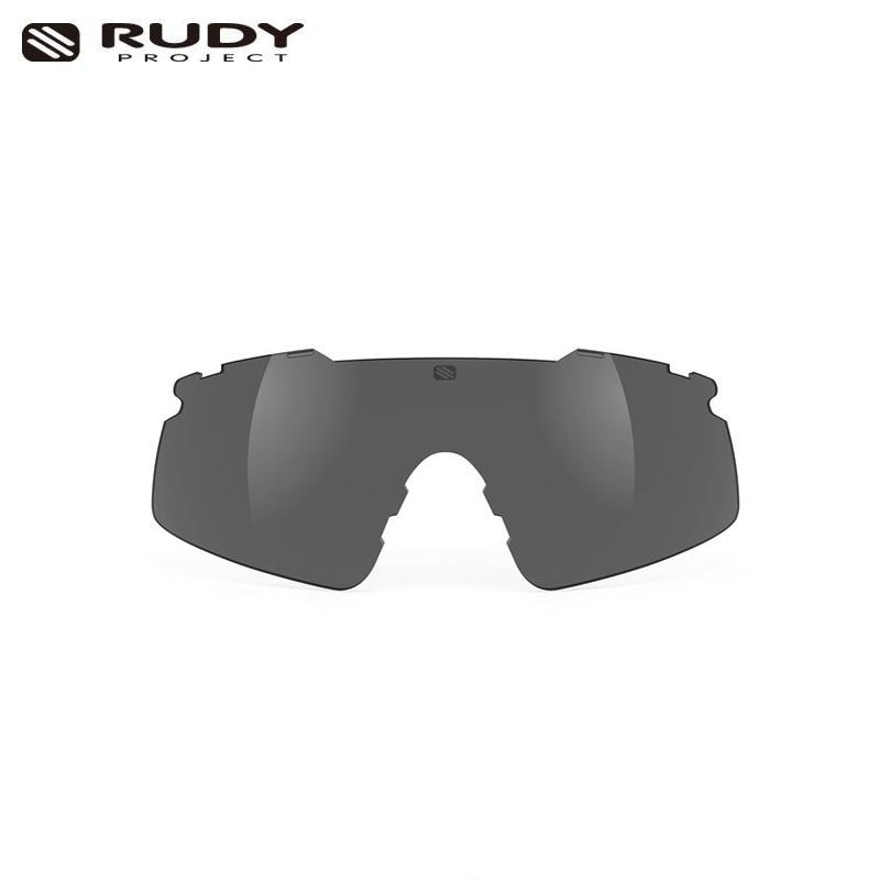 RUDY PROJECT ルディプロジェクト TURBOLENCE ターボレンス スモークブラックレンズ  リプレイスメントレンズ　