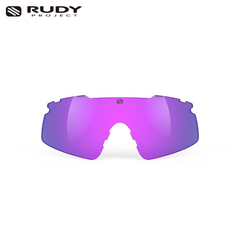 RUDY PROJECT ルディプロジェクト TURBOLENCE ターボレンス マルチレーザーバイオレットレンズ  リプレイスメントレンズ　