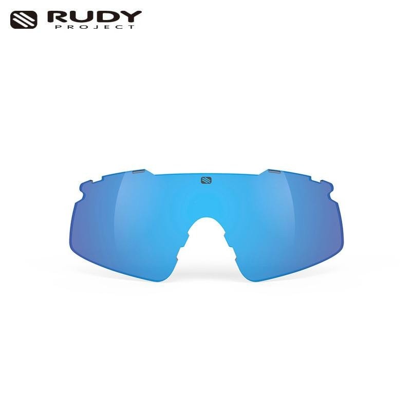 RUDY PROJECT ルディプロジェクト TURBOLENCE ターボレンス ポラール3FX ASW マルチレーザーブルーレンズ  リプレイスメントレンズ　