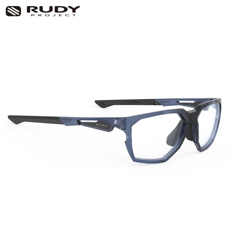 RUDY PROJECT ルディプロジェクト NO CODE ノーコード クリスタルアヴィオグロスフレーム デモレンズ　