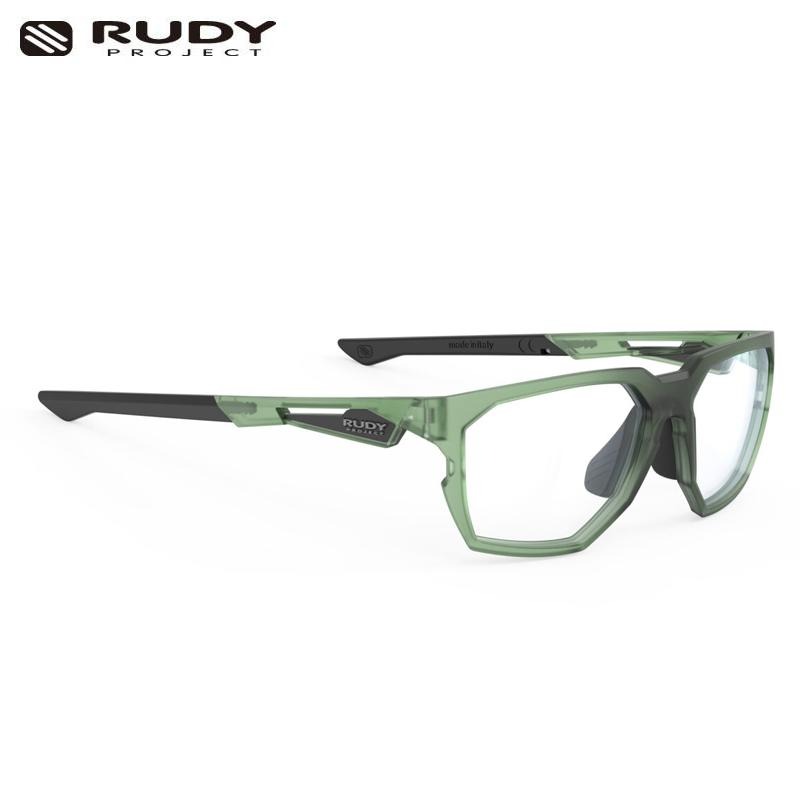 RUDY PROJECT ルディプロジェクト NO CODE ノーコード フローズンパンタナルマットフレーム デモレンズ　