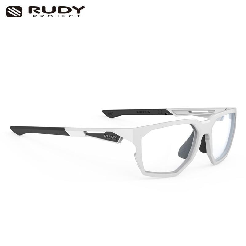 RUDY PROJECT ルディプロジェクト NO CODE ノーコード ホワイトマットフレーム デモレンズ　