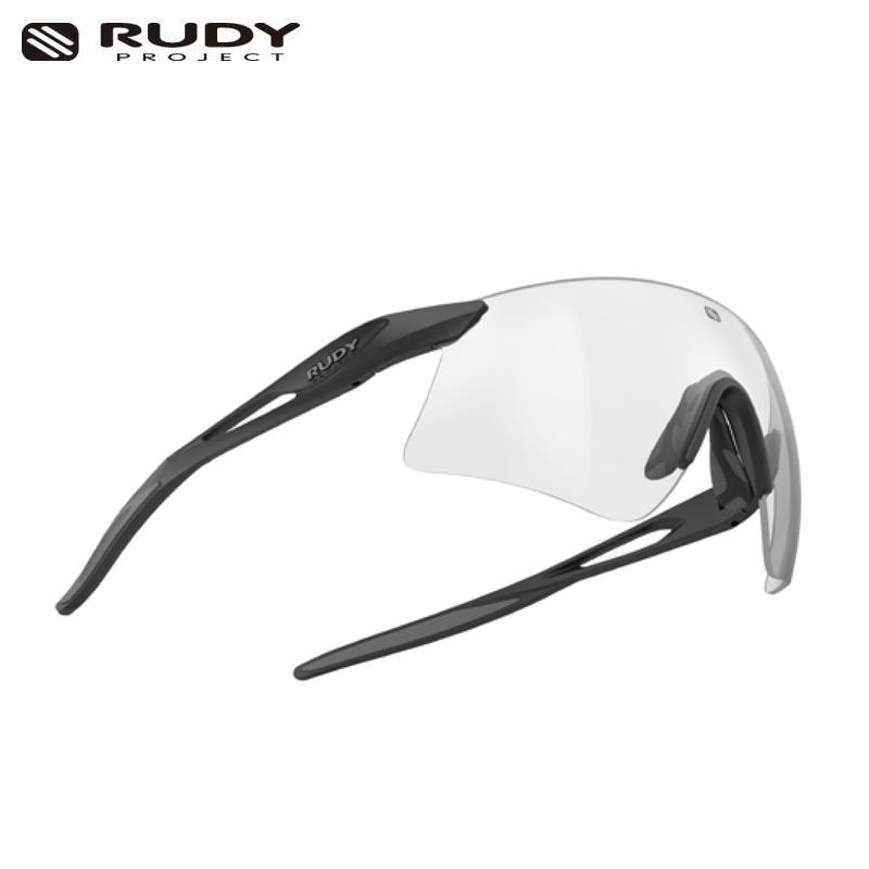 RUDY PROJECT ASTRAL-S ブラックマット/インパクトX2 調光ブラックレンズ　