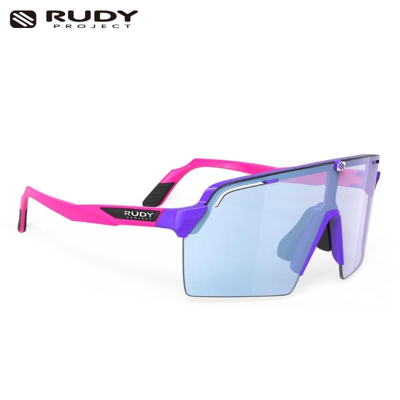 RUDY PROJECT ルディプロジェクト SPINSHIELD PRO スピンシールドプロ 40th ANNIVERSARY マルチレーザーアイスレンズ　