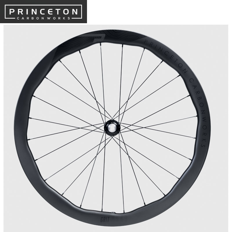 Princeton CarbonWorks Grit 4540 Evolution ディスクブレーキ Shimano 前後ホイールセット