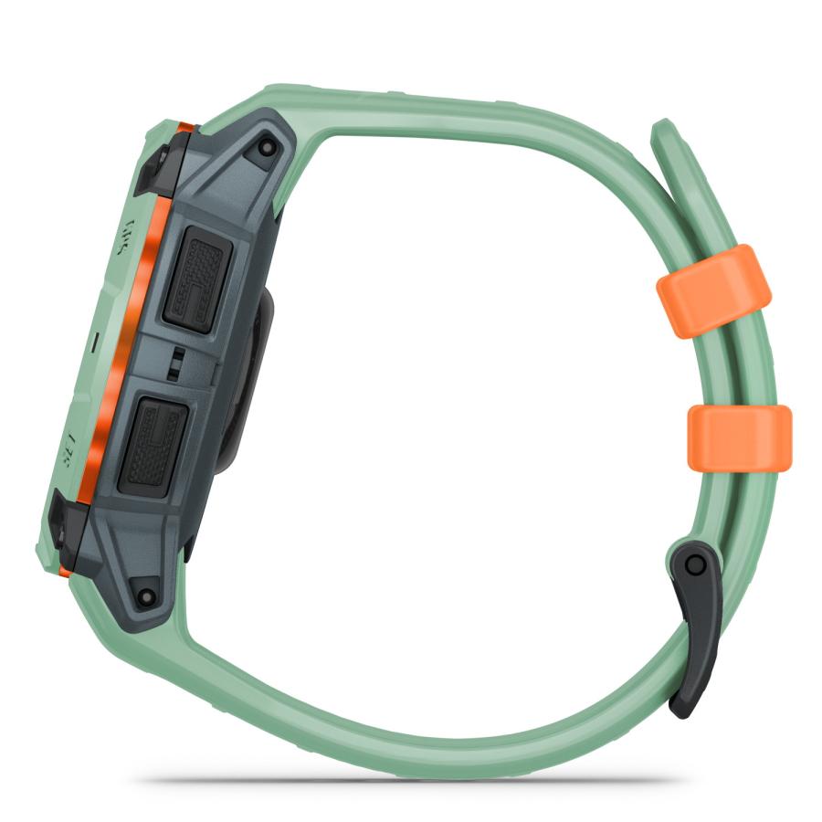 Garmin ガーミン Instinct 3 AMOLEDタフネスGPSウォッチNeotropic 45mm [数量限定]　