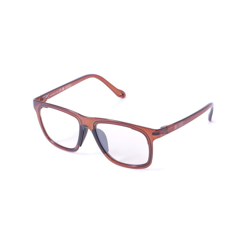 ALBA OPTICS アルバ オプティクス アヌマ 調光シルバーミラーレンズ