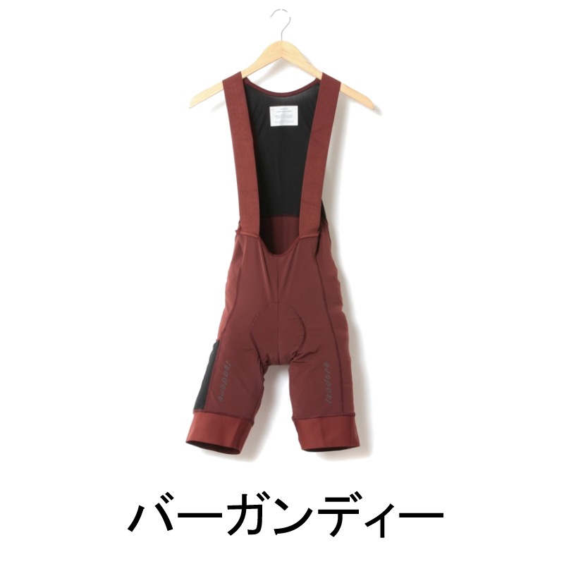 Isadore イザドア Signature Bib Shorts 2.0 (シグネチャービブ