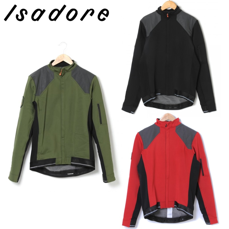 ウェア Signature Deep Winter Softshell JacketXS Isadore イザドア Signature Deep Winter Softshell Jacket(ディープ