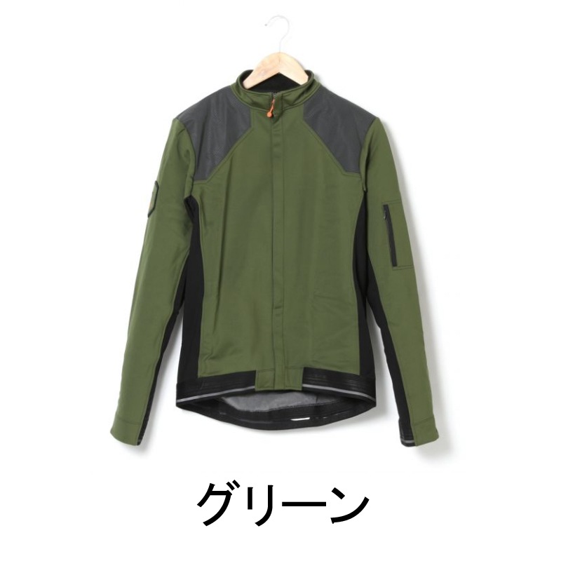 Isadore イザドア Signature Deep Winter Softshell Jacket(ディープ