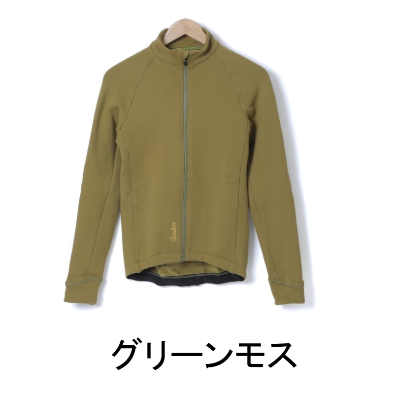 Isadore イザドア Signature Deep Winter Long Sleeve Jersey