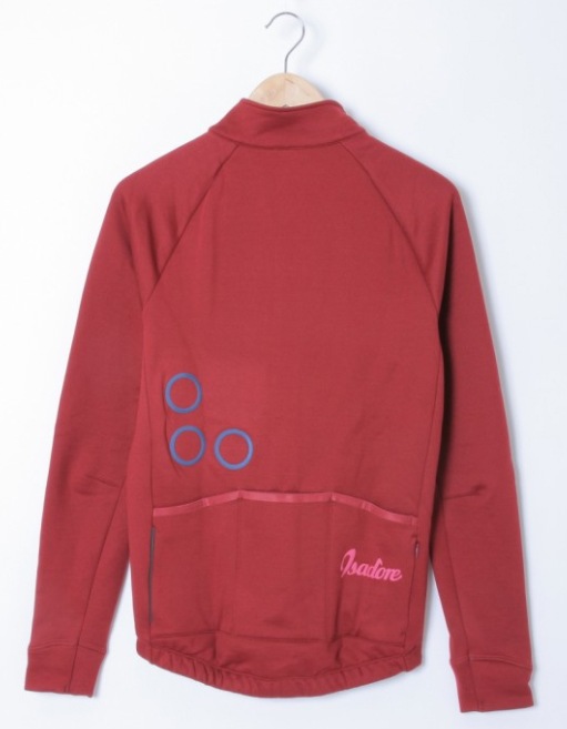 Isadore イザドア Signature Deep Winter Long Sleeve Jersey